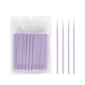 GLAMLOOX® Microbrushes 100 Stk.