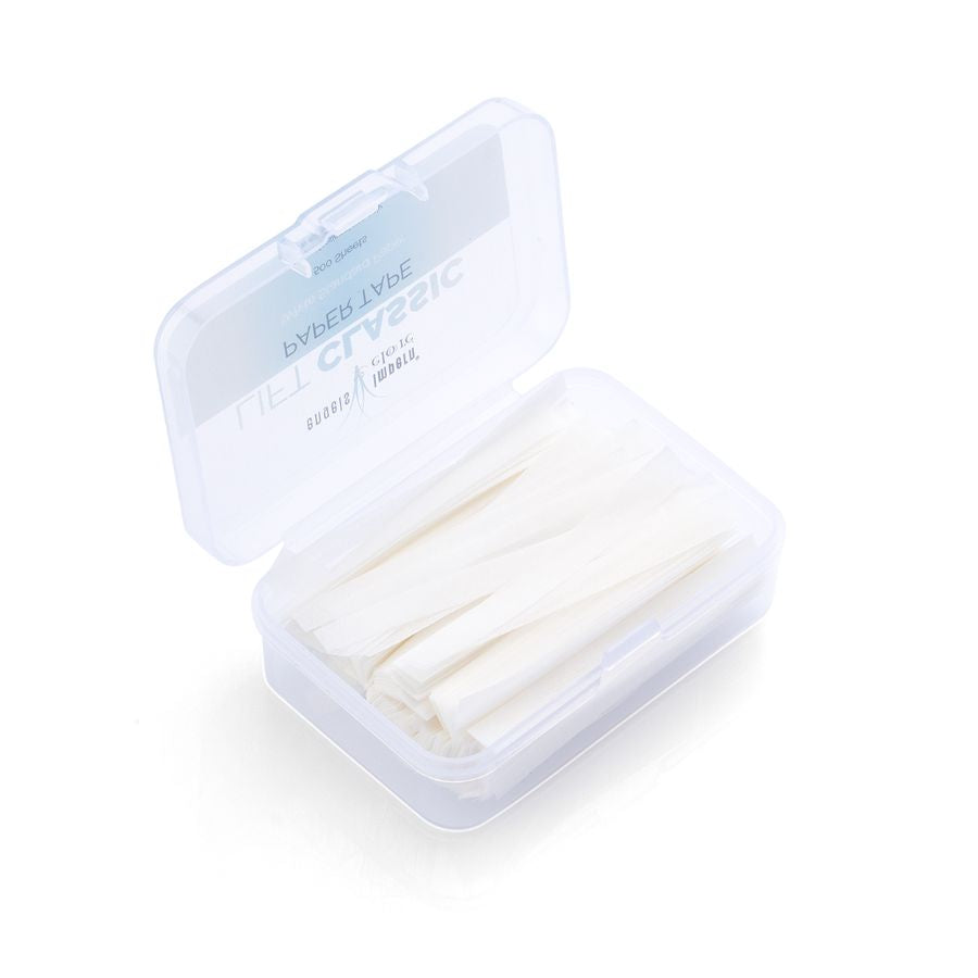 CLASSIC Fixiertape aus Papier - Kompensator für Wimpernlifting - Standardpapier 500 Stk.