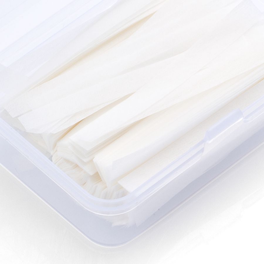 CLASSIC Fixiertape aus Papier - Kompensator für Wimpernlifting - Standardpapier 500 Stk.