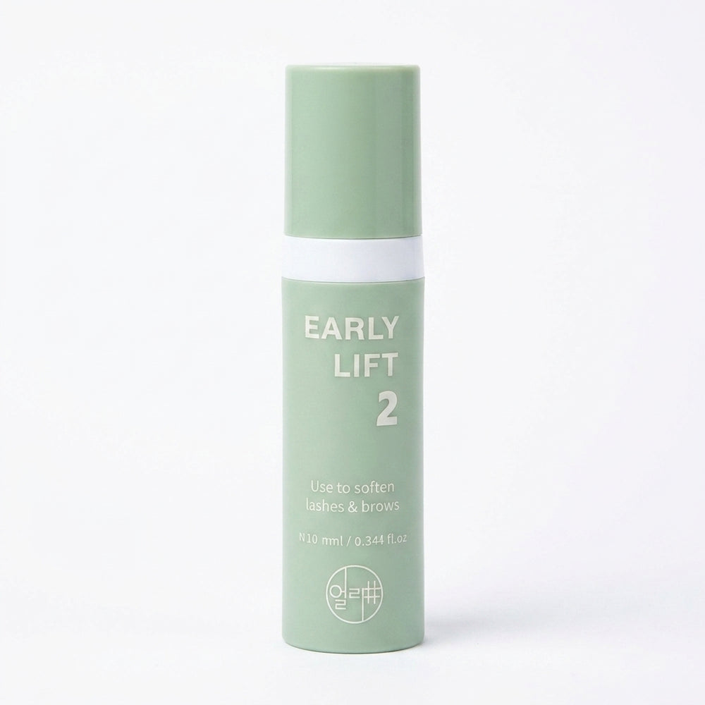 KOREAN Lifting Lotion von EARLY - Step 2 PERM