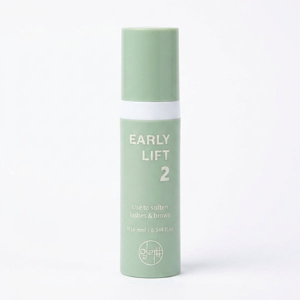 KOREAN Lifting Lotion von EARLY - Step 2 PERM
