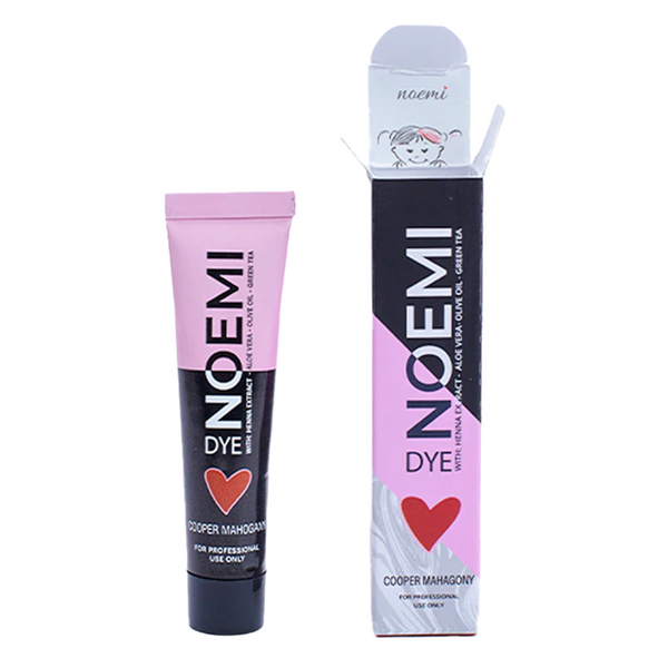 Noemi® DIY Hybrid Farbe mit Tattoo Effekt (Neue Formel)
