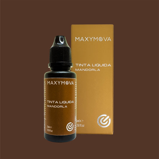 MAXYMOVA LIQUID TINT - MANDORLA