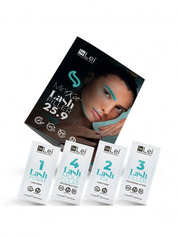 InLei® Mini Kit Wimpernlifting 25.9