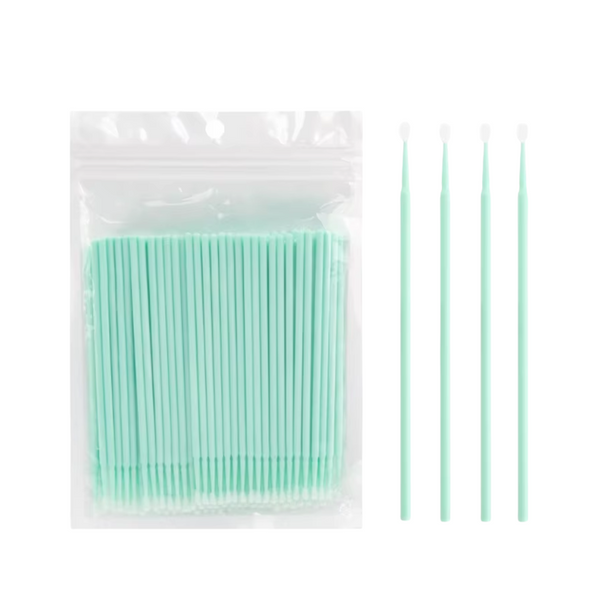 GLAMLOOX® Microbrushes 100 Stk.
