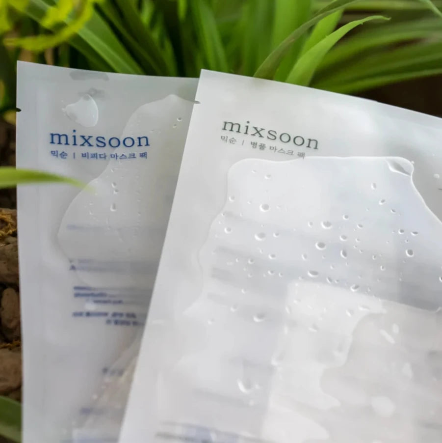 Mixsoon - Bifida Tuchmasken