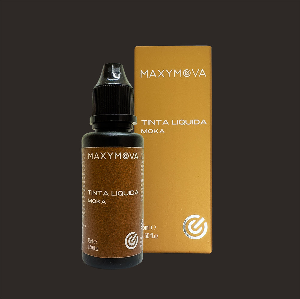 MAXYMOVA LIQUID TINT -MOKA