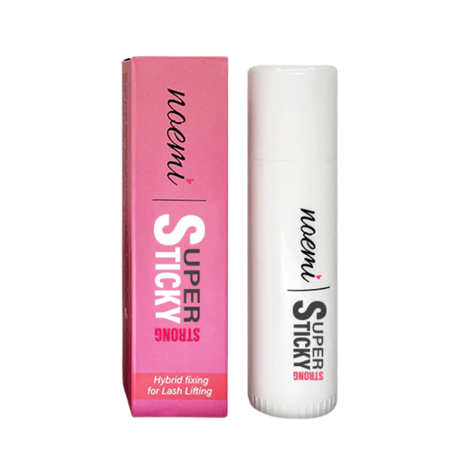 Wimpernlifting Kleber SUPER STICKY von Noemi® Glue Balm