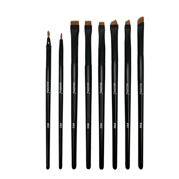Noemi® Pinsel-Set mit Etui
