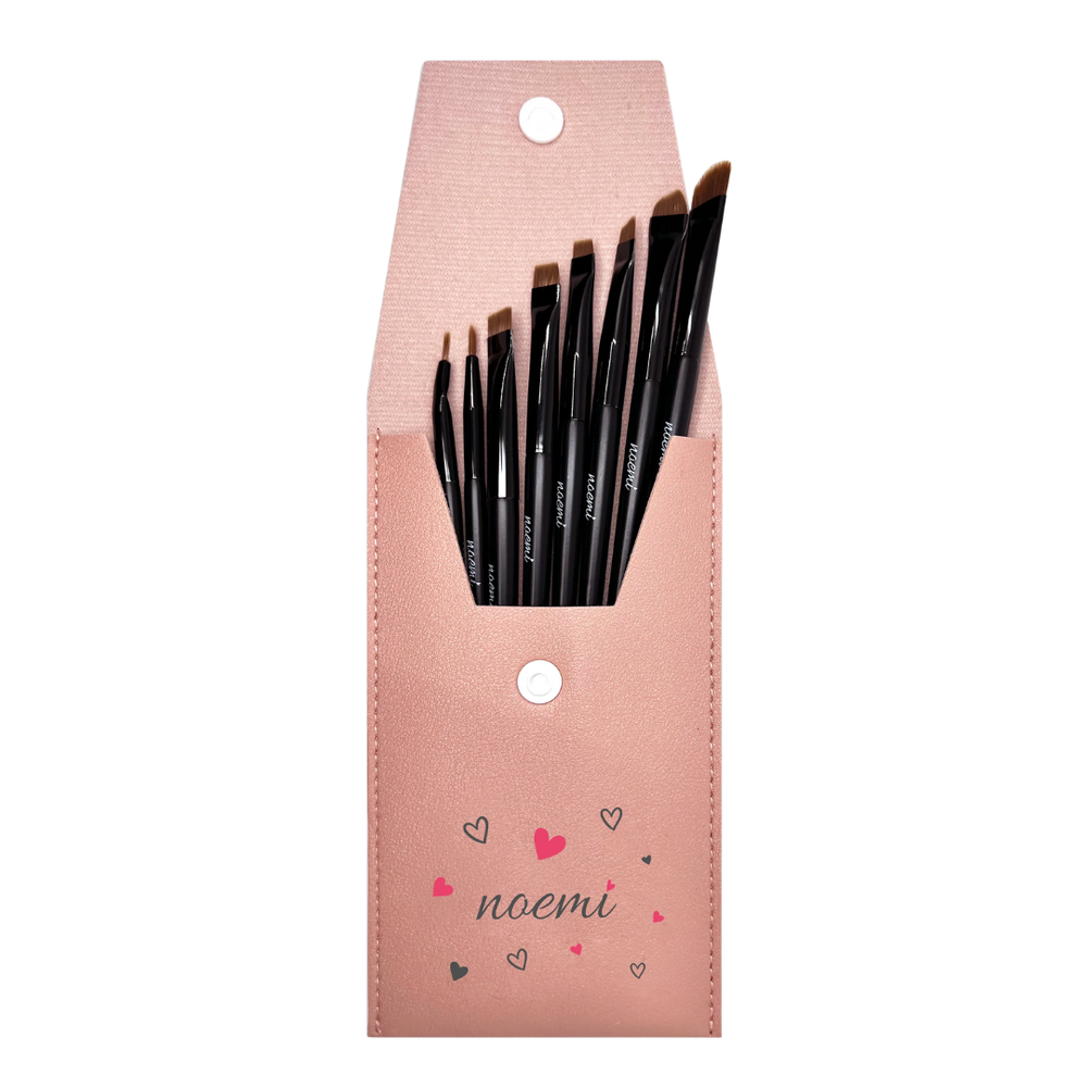 Noemi® Pinsel-Set mit Etui