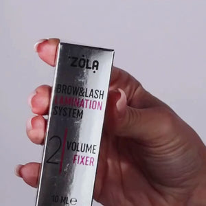 Lifting Lotion SILVER Volume Fixer 02 von ZOLA