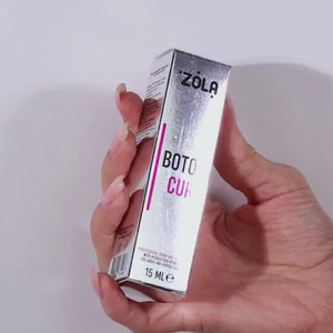 BTX Cure Mask - Pflege für Augenbrauen - ZOLA