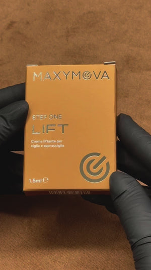 MAXYMOVA Lash+Brow Lift STEP 1 Sachet