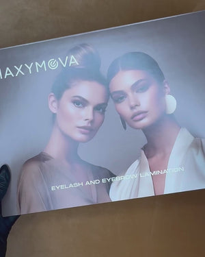 MAXYMOVA SALON TEST KIT