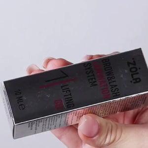 Lifting Lotion SILVER Lifting Gel 01 von ZOLA