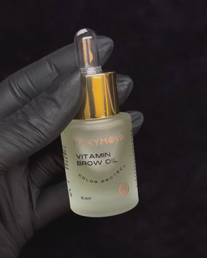 MAXYMOVA Vitamin Brow Oil 10 Stück