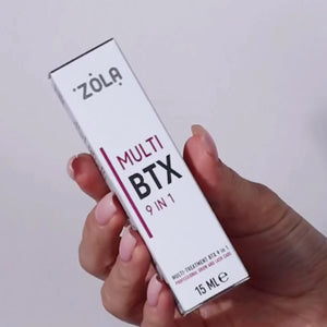 Multi BTX 9in1 Mask - Pflege für Augenbrauen - ZOLA