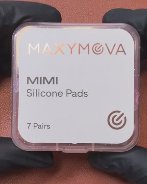 Silikonpads MIMI 7 Paar - Korean Lashlifting - MAXYMOVA®