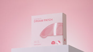 Dream Patch Salon Jieun® - ultradünne Silikonpads für Wimpernlifting (2 Paar)