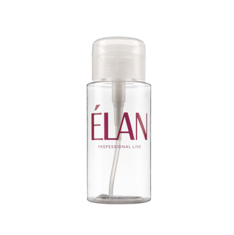 ÉLAN® Pump-Dispenser Behälter 200 ml – für Flüssigprodukte