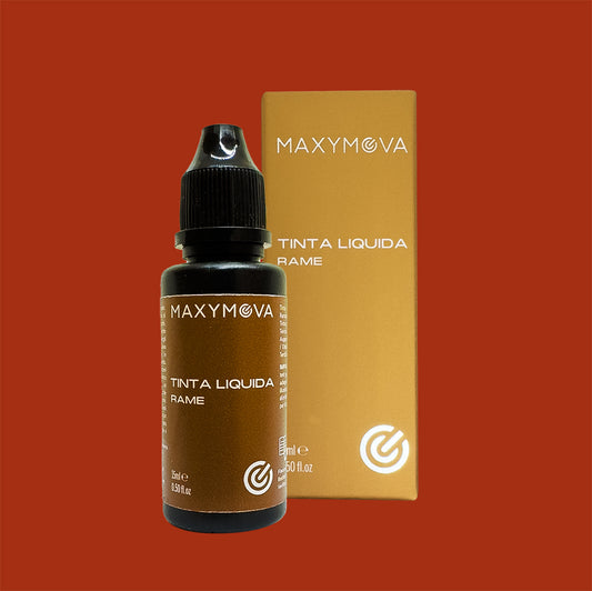 MAXYMOVA LIQUID TINT - RAME