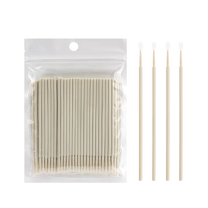 GLAMLOOX® Microbrushes 100 Stk.