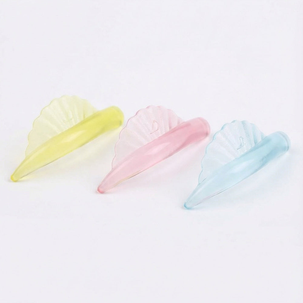 Shell smal  - Lashlifting Pads  5 Größen in 3 Farben Glueless Koreanlashlifting