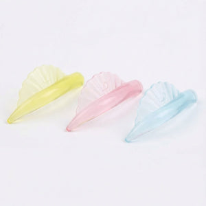 Shell smal  - Lashlifting Pads  5 Größen in 3 Farben Glueless Koreanlashlifting