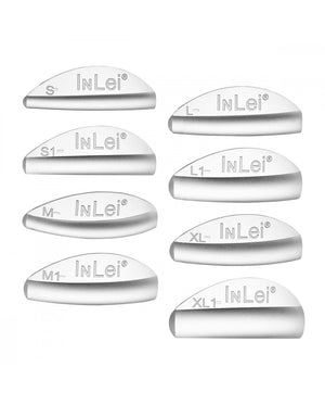 InLei® TOTAL Silikon Pads 10 Paar