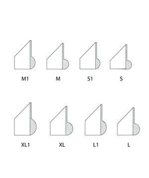 InLei® Silikon Pads ONE L1