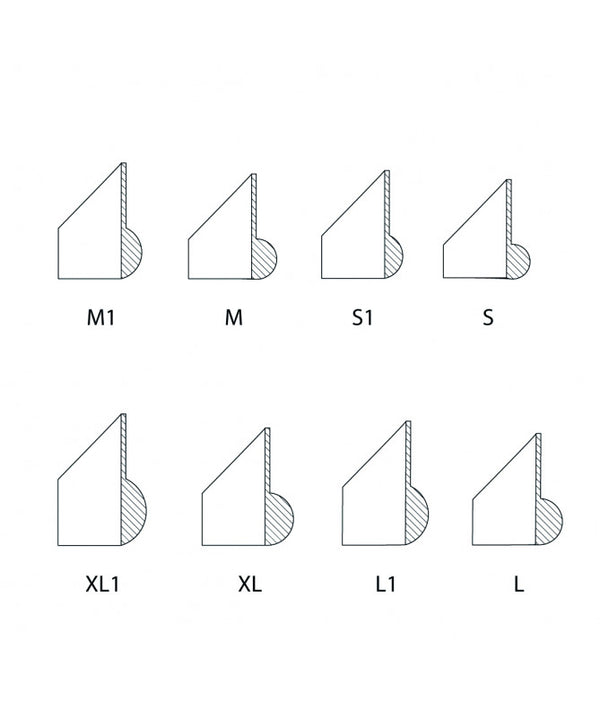 InLei® Silikon Pads ONE L1