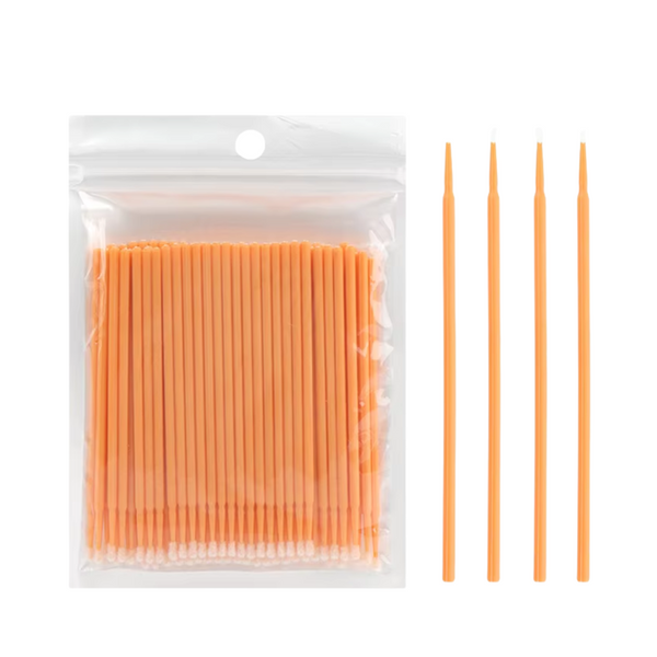 GLAMLOOX® Microbrushes 100 Stk.