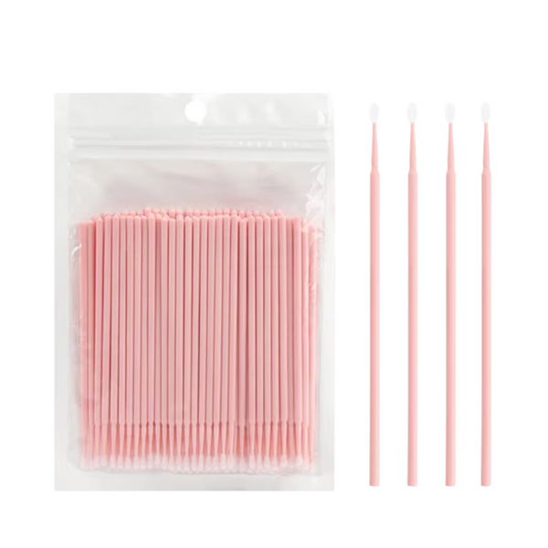GLAMLOOX® Microbrushes 100 Stk.