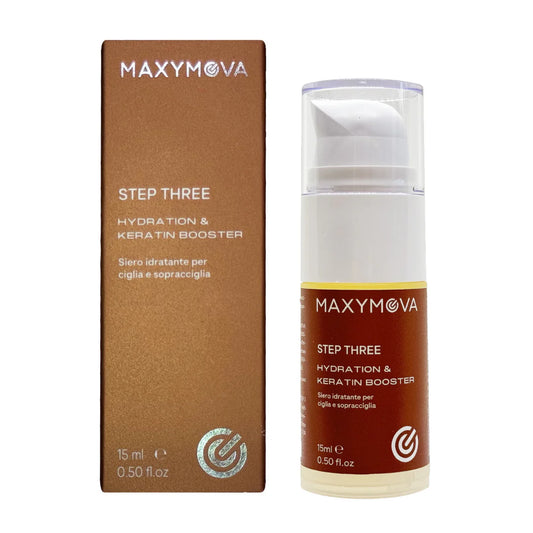 MAXYMOVA Lash+Brow Lift STEP 3, TUBE 15ml