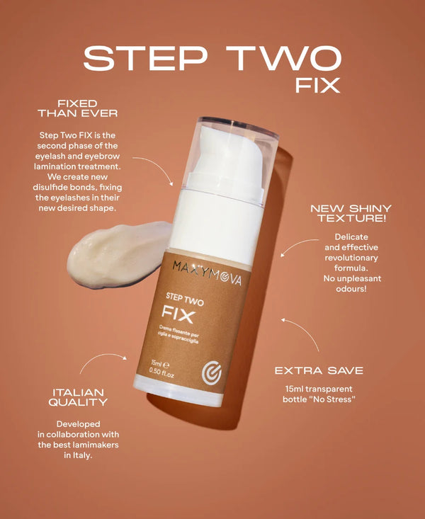 MAXYMOVA Lash+Brow Lift  STEP 2, PUMPE 15ml