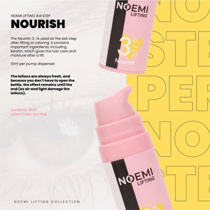 Noemi® Lifting Lotion 3 – Nourish, Sachet