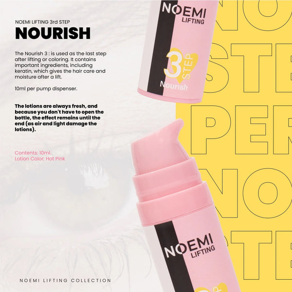Noemi® Lifting Lotion 3 – Nourish, Sachet