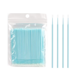 GLAMLOOX® Microbrushes 100 Stk.