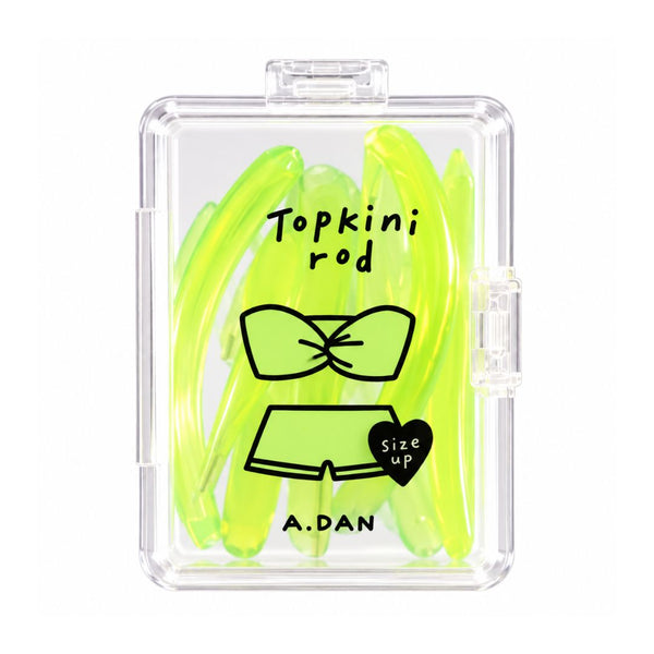Koreanische Silikonpads Topkini CU - Curl von A.DAN
