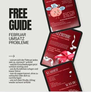 Free GUIDE EBook: Februar Umsatz Probleme
