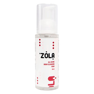 Reinigungsschaum für Augenbrauen CLEANSING EYEBROW FOAM 80 ml – ZOLA