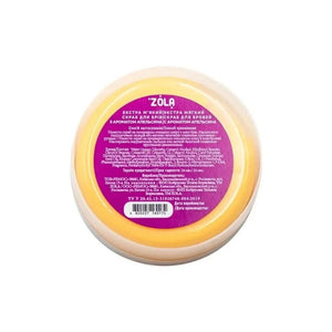Extra Sanftes Augenbrauenpeeling EXTRA SOFT ORANGE 100 ml – ZOLA